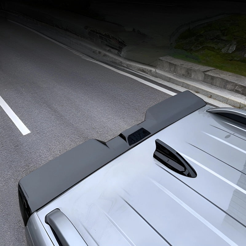 Car Tail Wing Modification For Chery Jetour T2