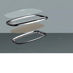 Alloy Leather Chery Car Remote Control Key Holder Case