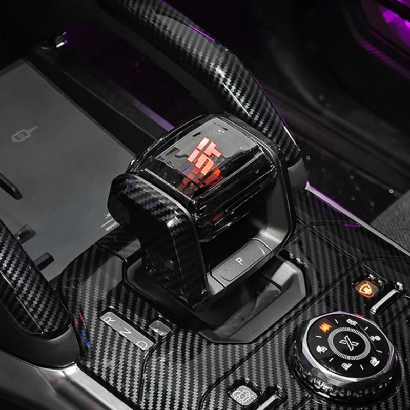 Transmission crystal trim for Chery JETOUR T2 & JETOUR T1