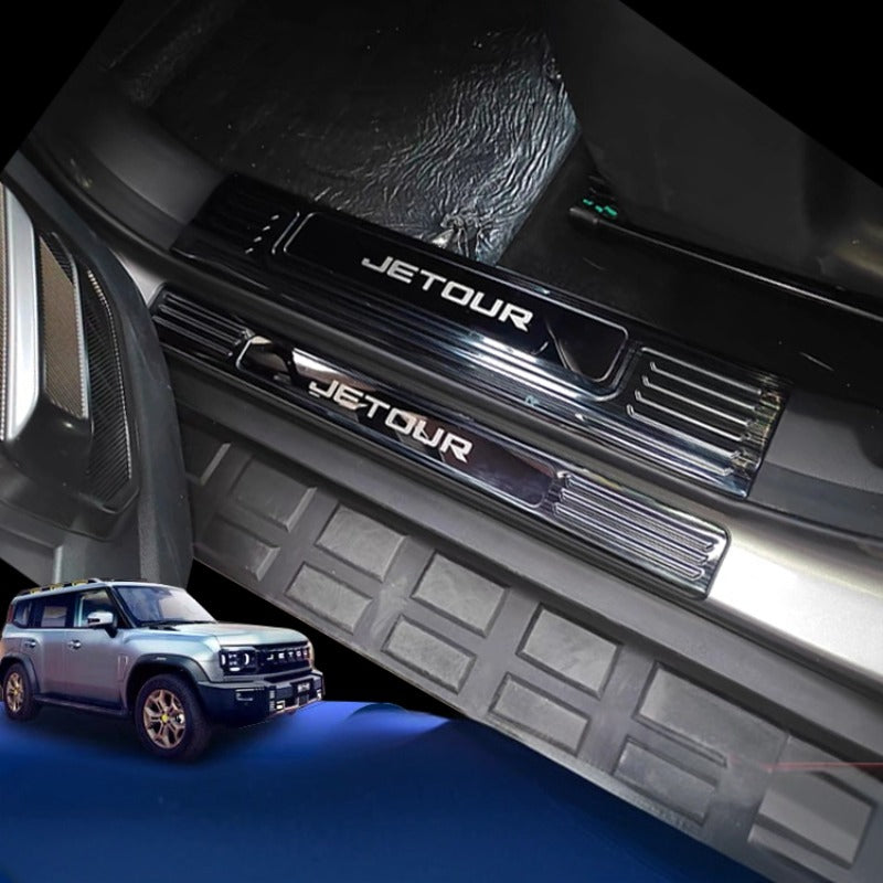 Door Sill Protector For Chery Jetour T2