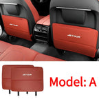 Car Seat Kick Mats for Chery Jetour