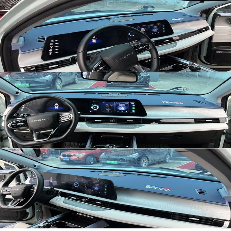 Car Dashboard Sun Mats for Omoda