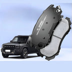 Automotive Ceramic Brake Pads for Chery Jetour T2