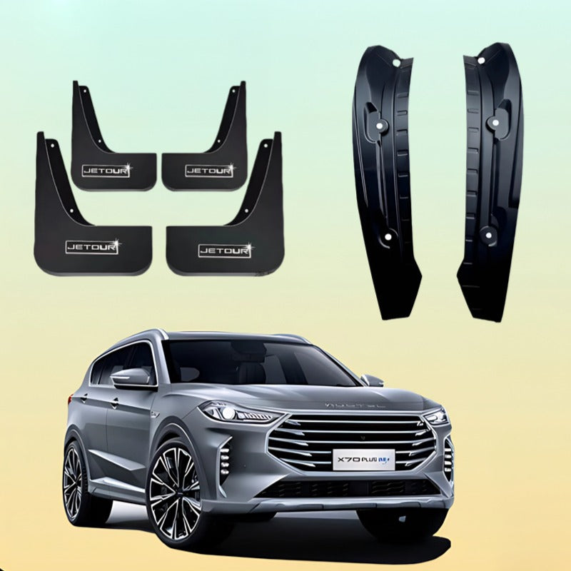 Mud Flaps Splash Guard For Chery Jetour X70 Plus