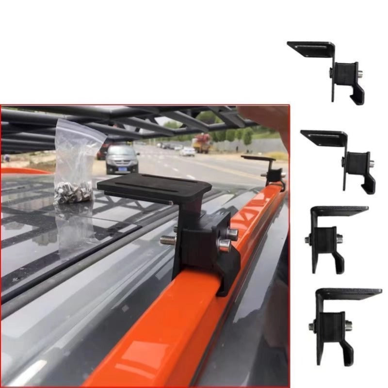 Car Luggage Rack Mounting Kit