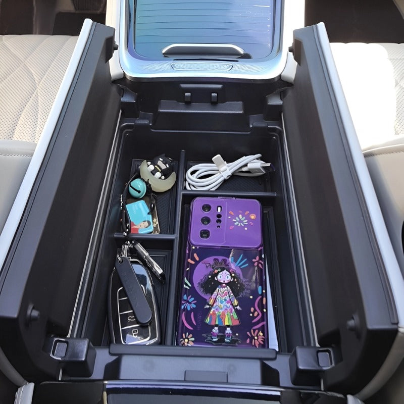 Armrest Storage Box Accessories For Chery Exeed RX & Omoda C9