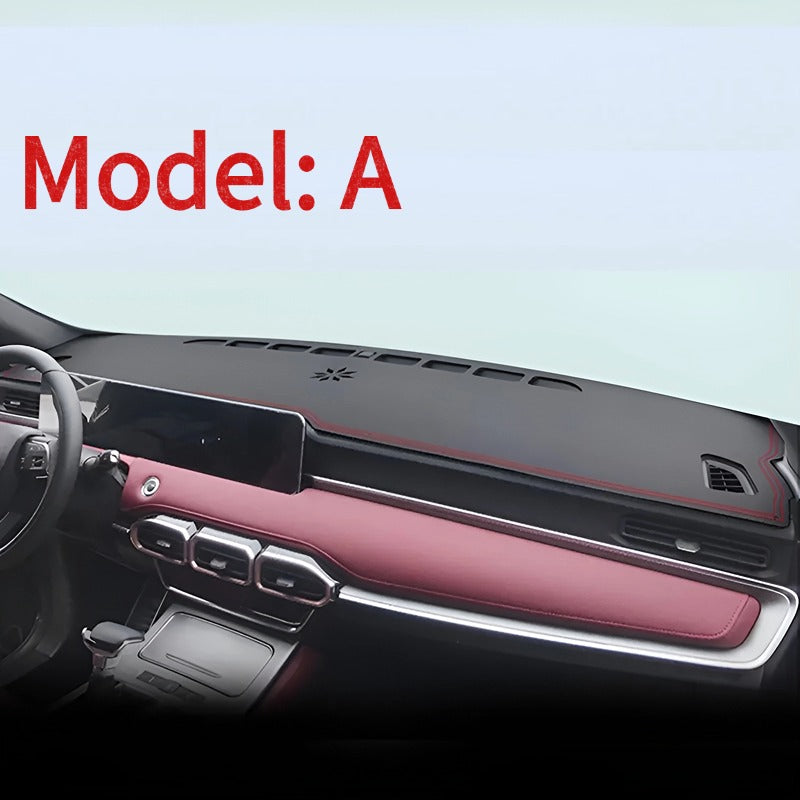 Car Dashboard Sun Mat for Chery Jetour X70 Plus