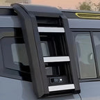 Car rear window folding ladder for Chery Jetour T2 & Jetour T1