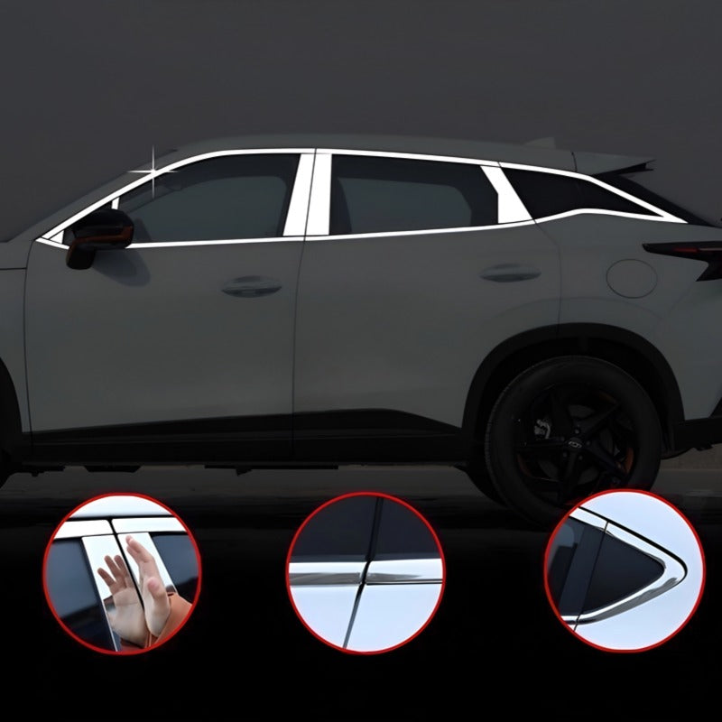 Car Window Strip For Omoda 5