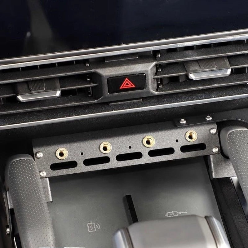 Intercom fixed panel for Chery Jetour T2