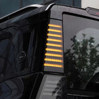 Rear Running Tail Pillar Light Bumper Lamp Kit For Chery Jetour T2