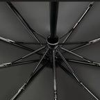 Car umbrella & window hammer