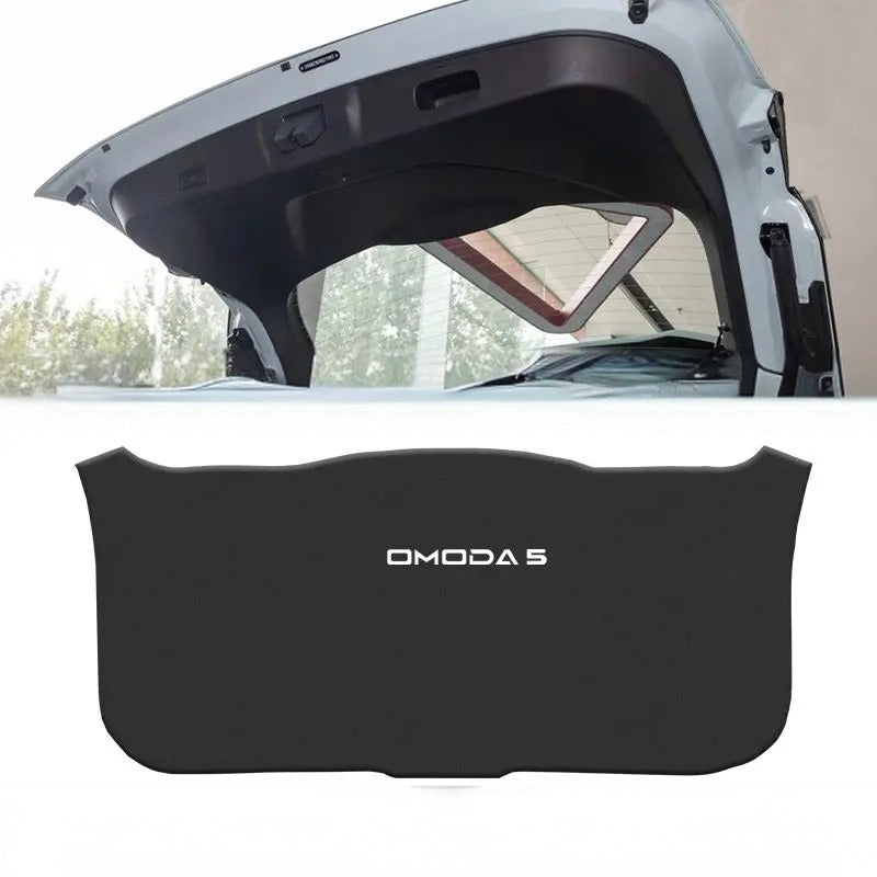 Omoda Trunk Anti-Kick Mats