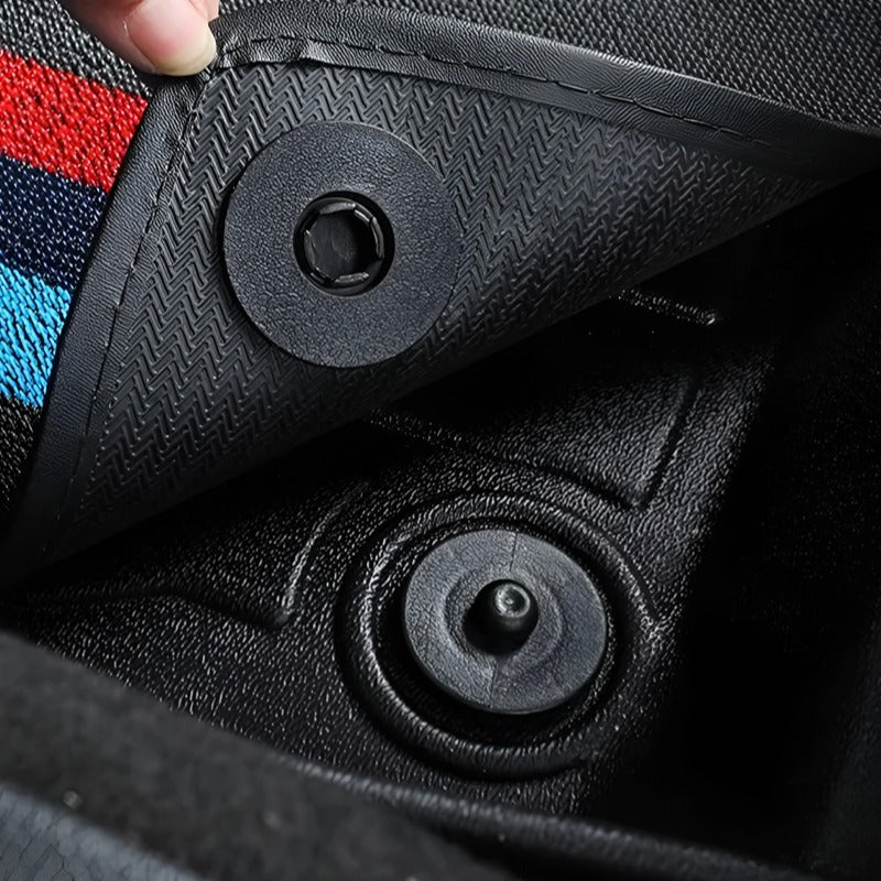 Car Anti-slip Foot Mats for Chery Jetour X70 Plus