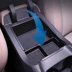 Armrest Storage Box & Centre console anti-slip mat for Chery Jetour T1