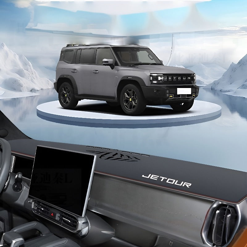 Chery Jetour T2 Car Centre Console Sun Mat