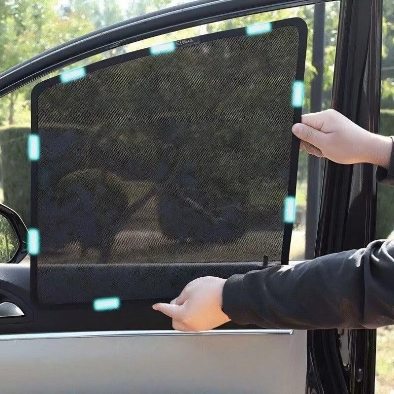 Car Full Magnetic Sunshade for Chery Jetour T1