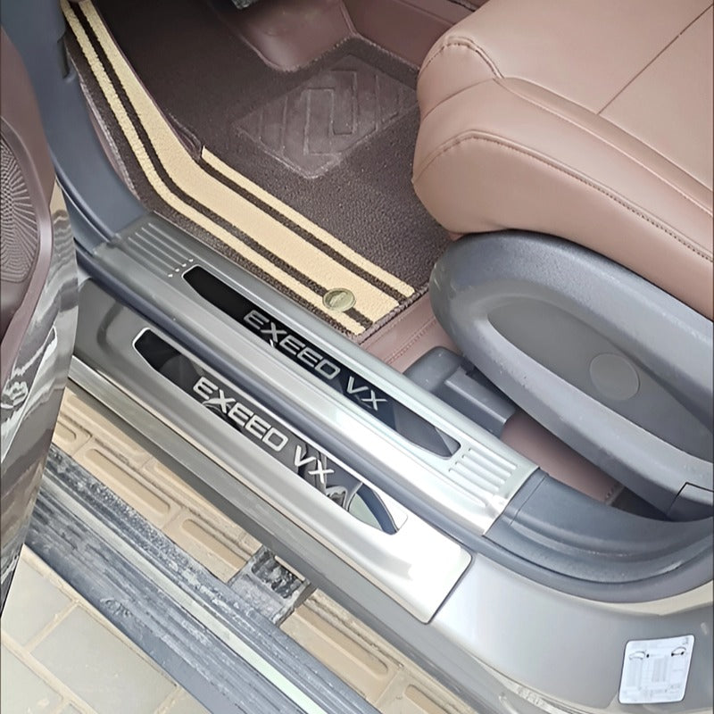 Door Welcome Anti-scratch Strip For Chery Exeed & Omoda C9