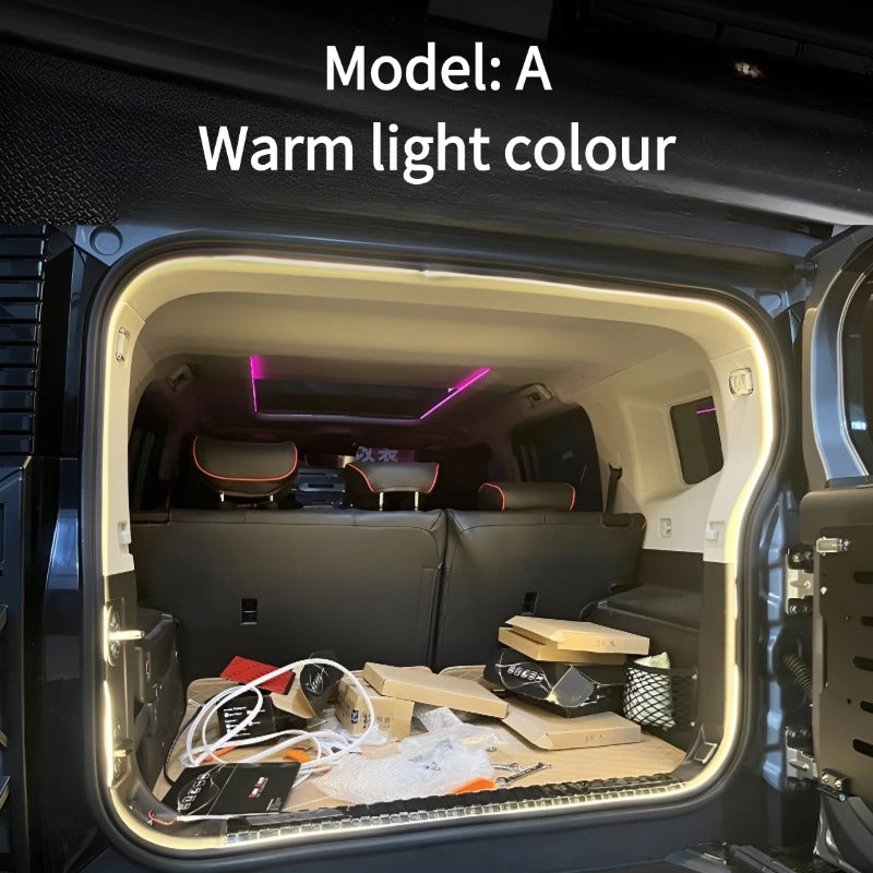 Trunk Light for Chery Jetour T2