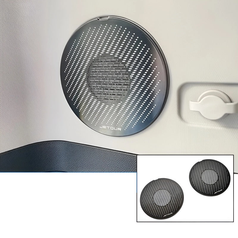 Chery Jetour  T2 Car Trunk Speaker Cover