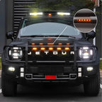 Car bonnet LED lights for Chery Jetour T2