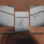 Car Armrest Protective Mat for Chery Jetour X70 Plus