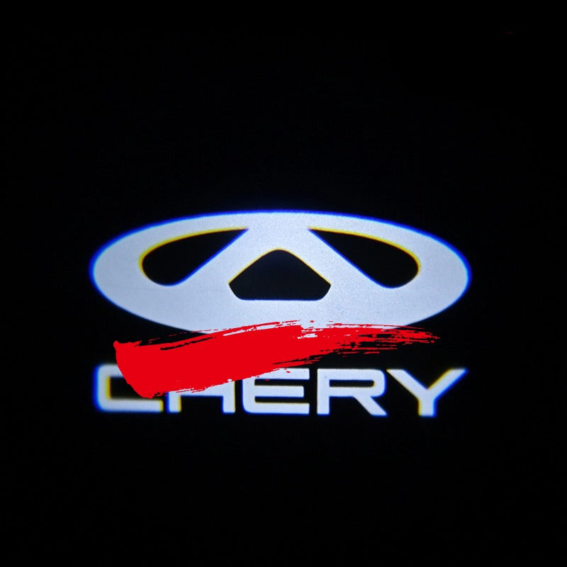 Door Projection Welcome Light For Chery