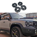 Chery Jetour T2 Widening Flange Plate£¨4 PCS£©