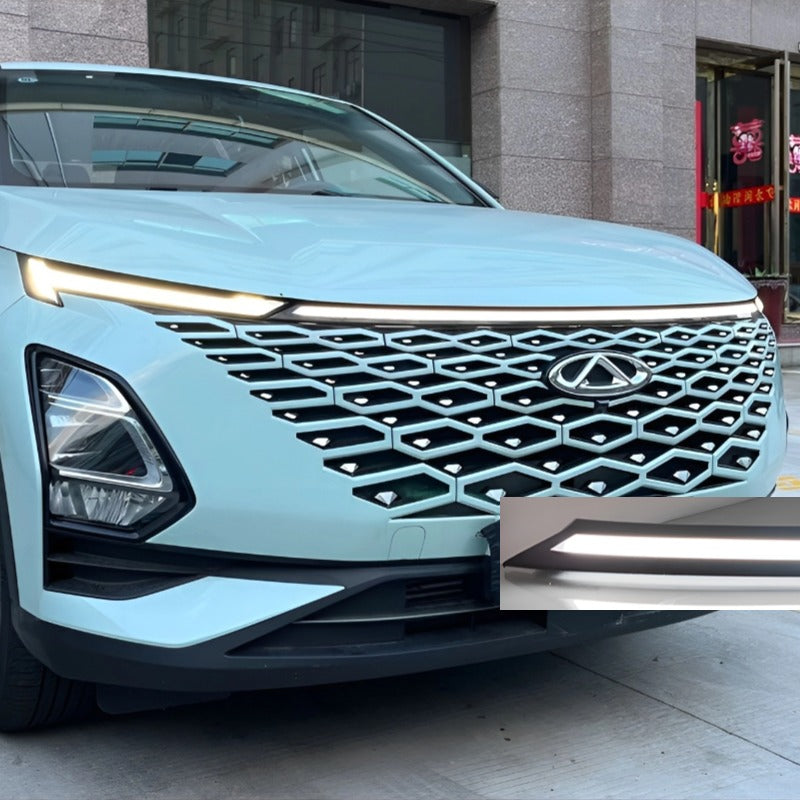 Car running lights for Omoda