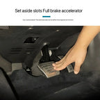 Protezione anti-calci anteriore e passeggero per Chery Jetour T2