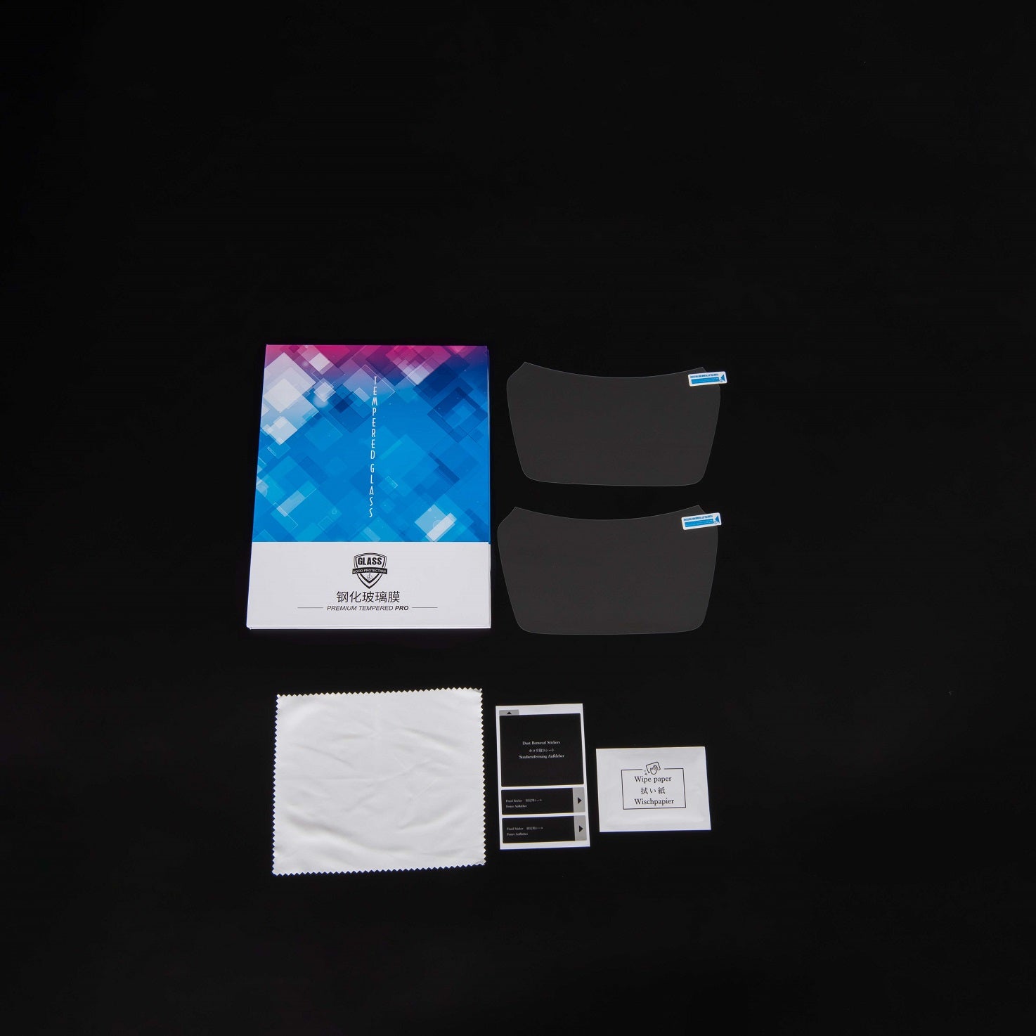 Navigation Touch Screen Protector for BYD Atto 3