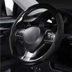 Split Steering Wheel Cover