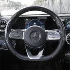 Split Steering Wheel Cover