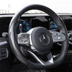 Split Steering Wheel Cover