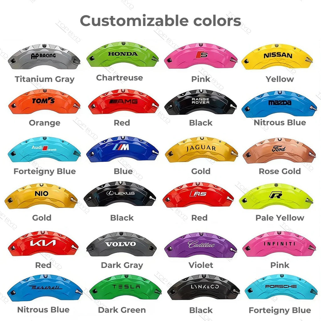 Caliper Cover for BYD Sealion 7