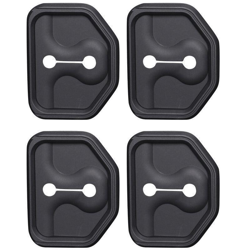 Door Mute Latch Protection Cover