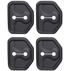 Door Mute Latch Protection Cover