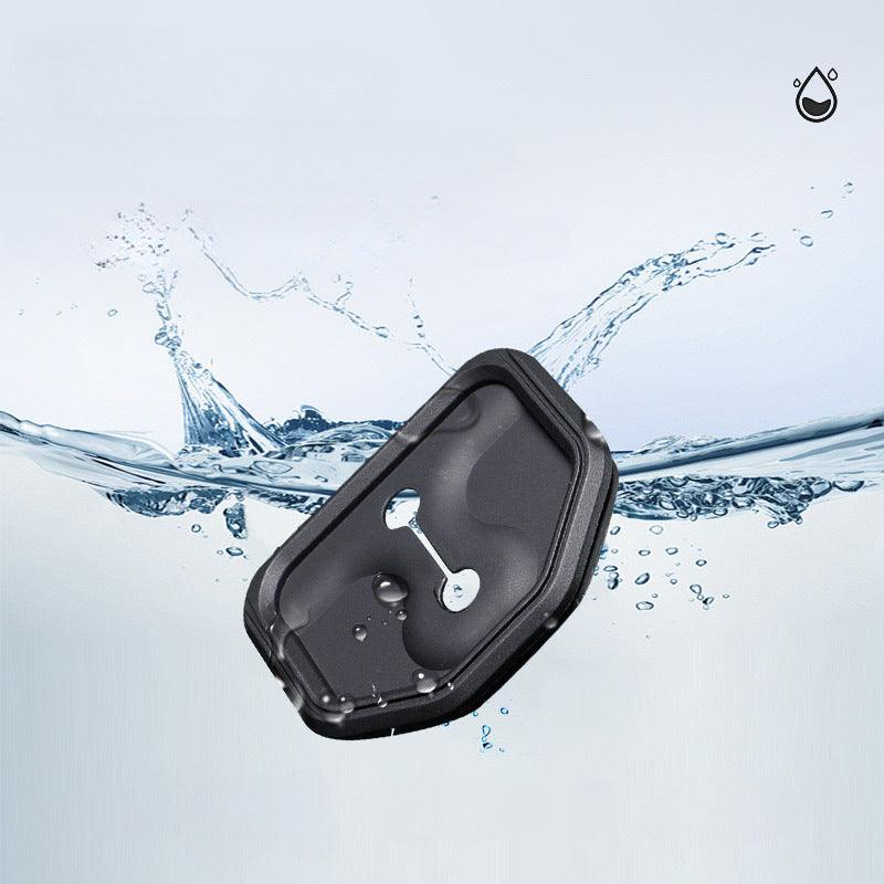 Door Mute Latch Protection Cover