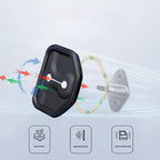 Door Mute Latch Protection Cover