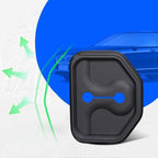 Door Mute Latch Protection Cover