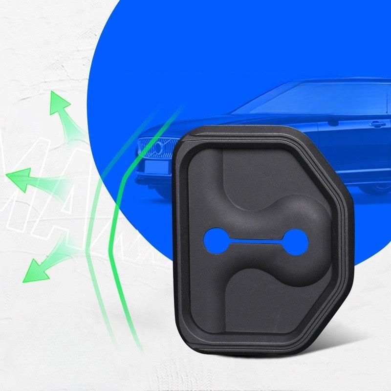 Door Mute Latch Protection Cover