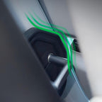 Door Mute Latch Protection Cover