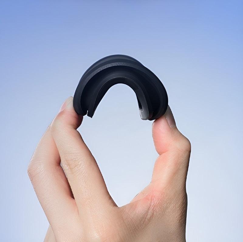 Door Mute Latch Protection Cover