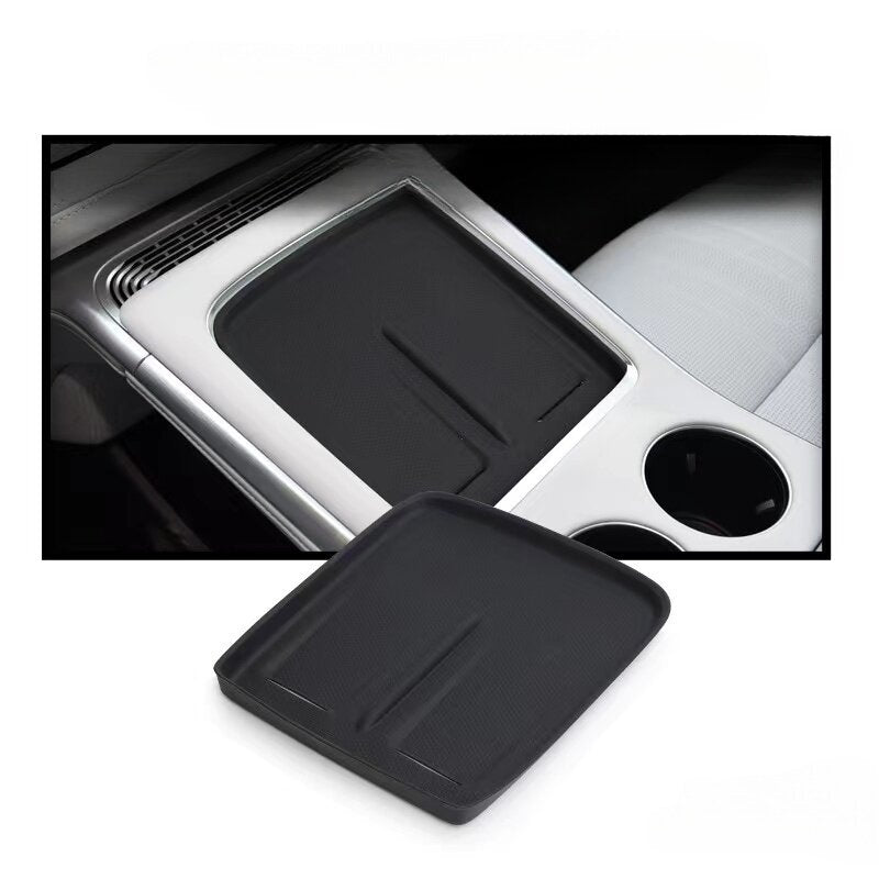 Center Console Silicone Pad  for XPENG G9