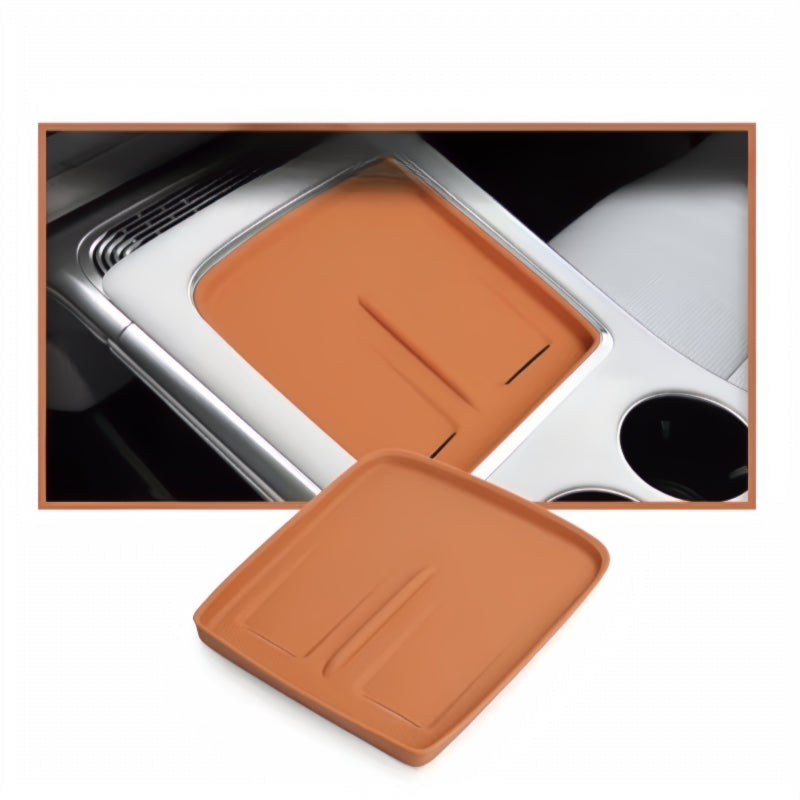Center Console Silicone Pad  for XPENG G9