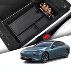 Armrest storage box   for XPENG P7i