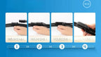 P7/ P7i /G9/ G6 /X9  Windshield Wiper Blades Set