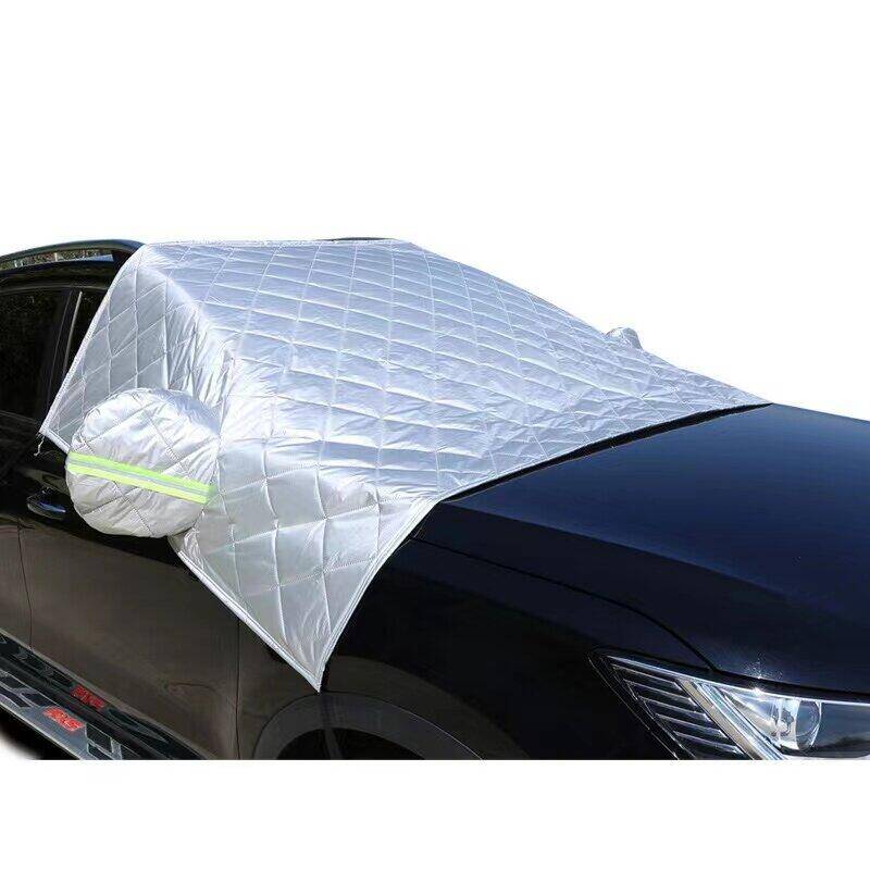 Windshield Cover for Ice and Snow