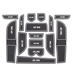 Cup, Door and Center Console Liner Accessories