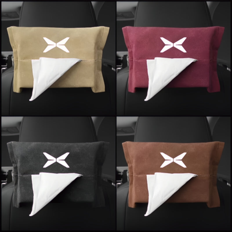 Xpeng Car Tissue Box